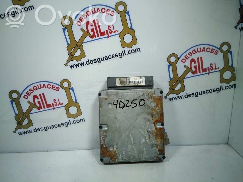 Ford Focus Engine control unit/module 