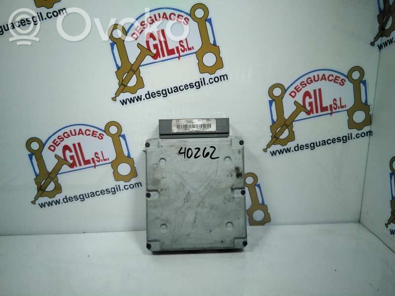 Ford Focus Engine control unit/module 