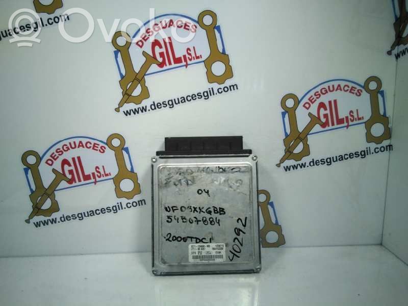 Engine control unit/module   4S7112A650MB,40292