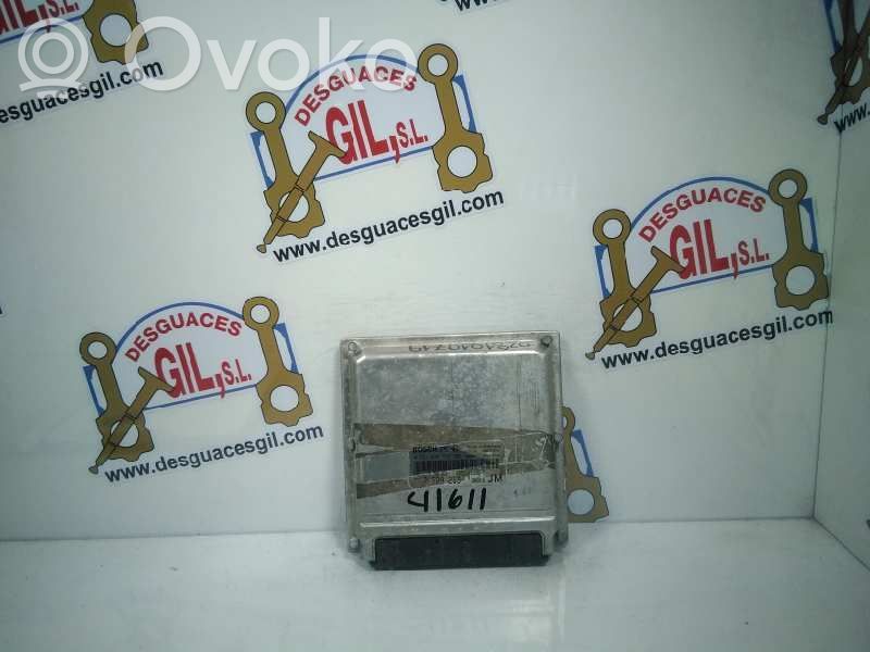 Opel Omega B1 Engine control unit/module 