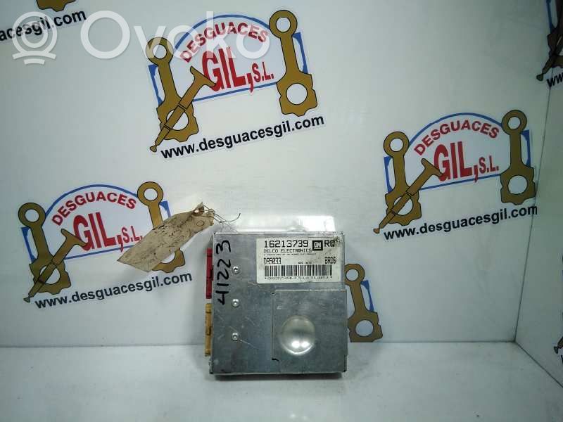 Opel Tigra A Engine control unit/module 