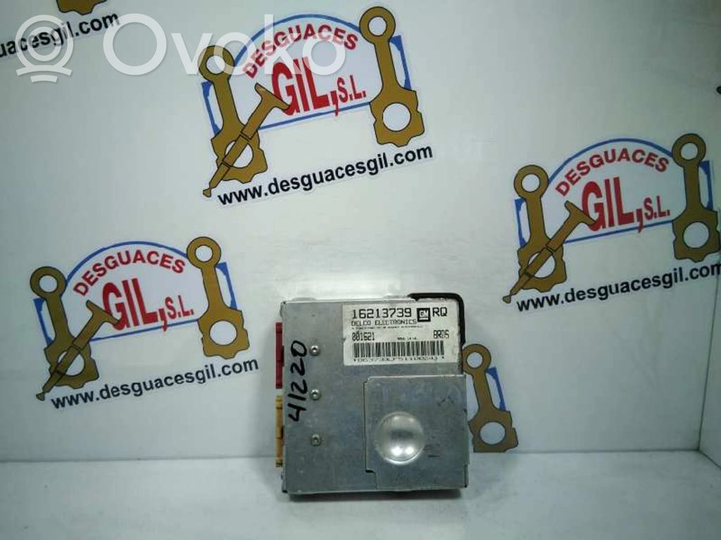 Opel Tigra A Engine control unit/module 