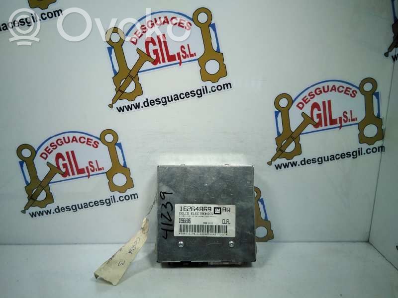 Engine control unit/module   16264869,41239