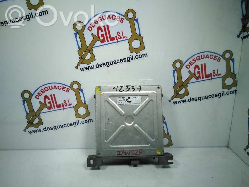 Lancia Delta Engine control unit/module 