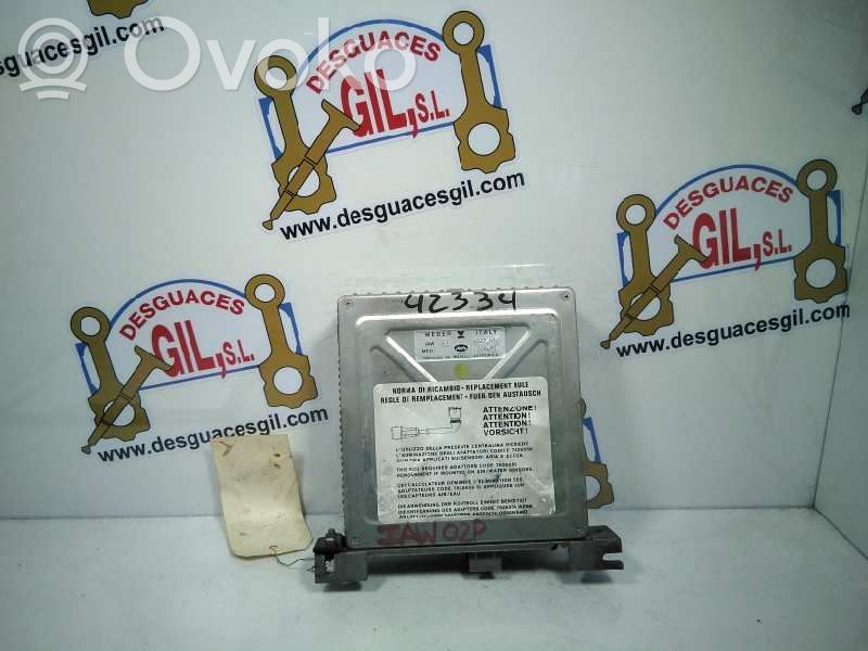Lancia Delta Engine control unit/module 