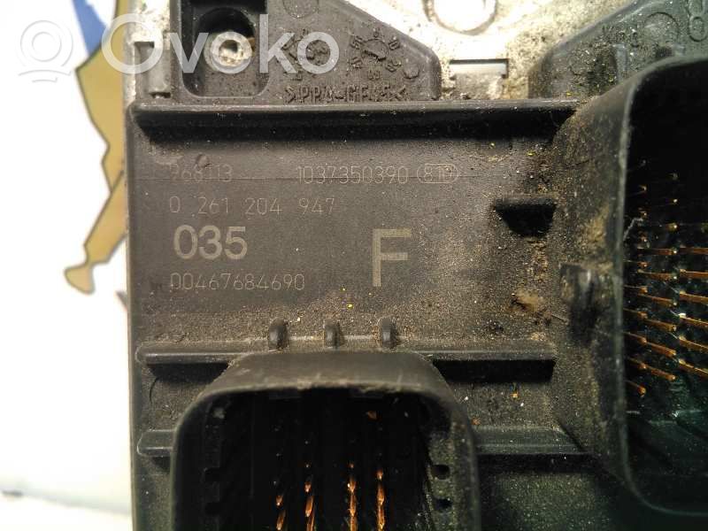 Engine control unit/module   00467684690,42875