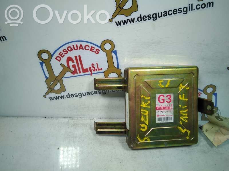 Suzuki Swift Cultus Sterownik / Moduł ECU 