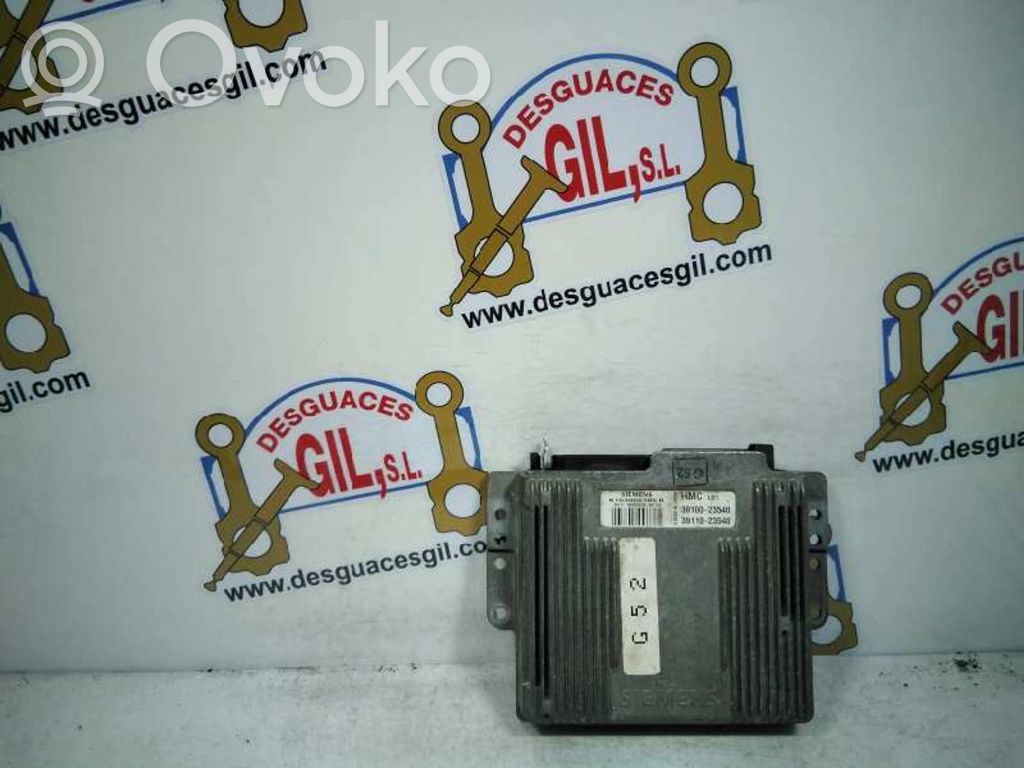 Hyundai Coupe Sterownik / Moduł ECU 