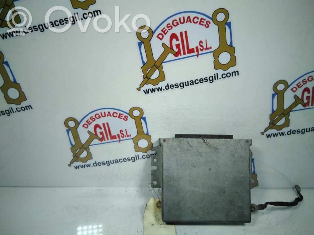 Saab 900 Engine control unit/module 
