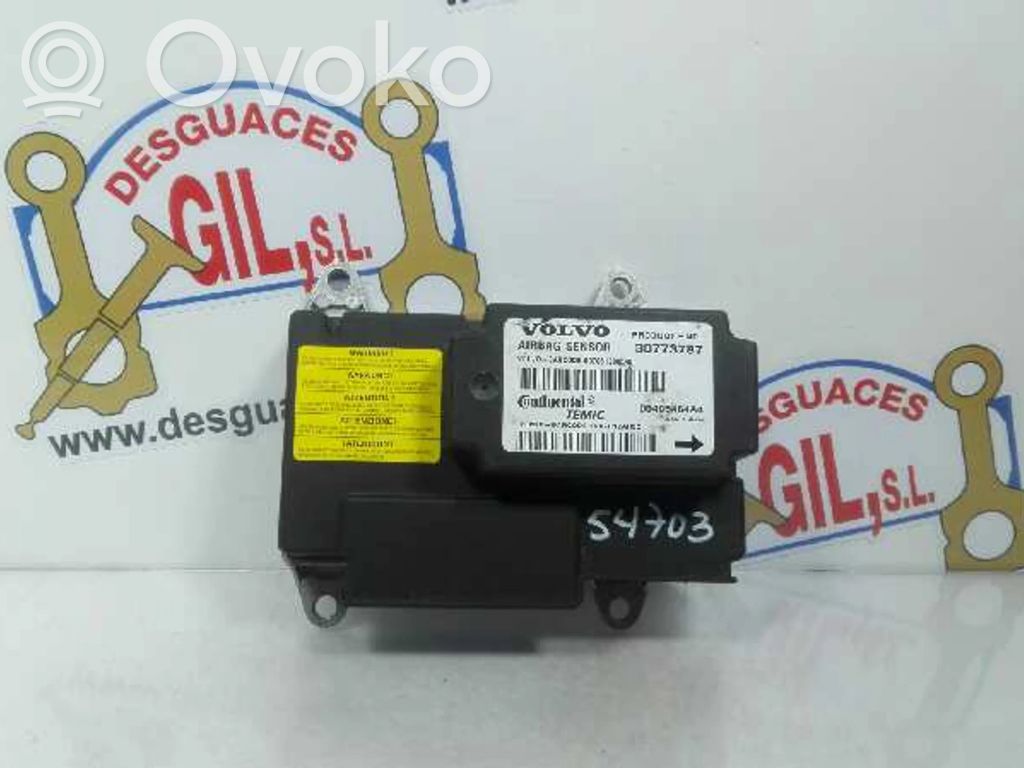 Volvo 850 Airbag control unit/module 