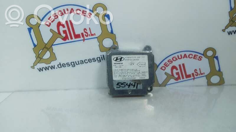 Hyundai Santa Fe Airbag control unit/module 