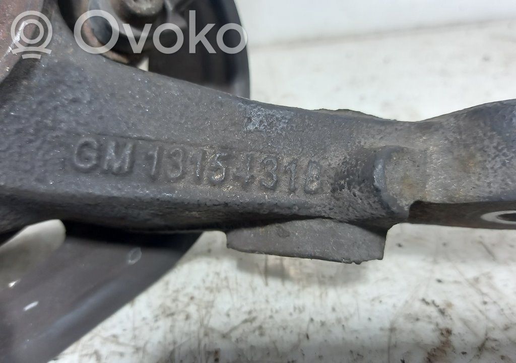 Opel Tigra B Etupyörän navan laakerikokoonpano 