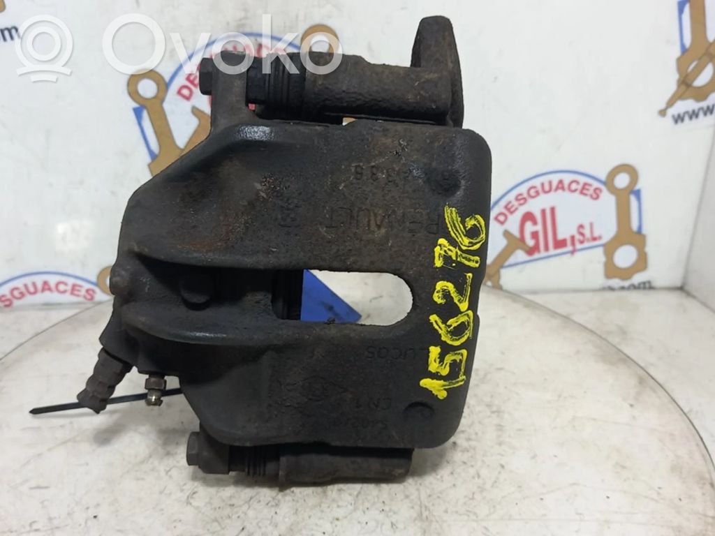 Front brake caliper   156276