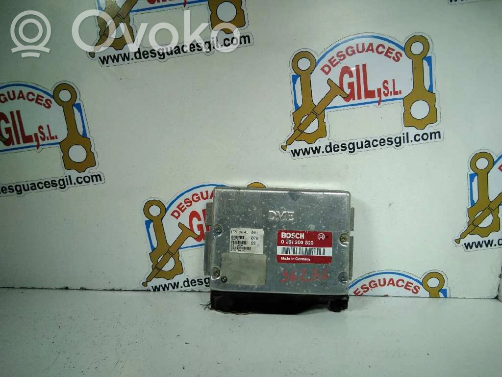 BMW 3 E36 Engine control unit/module 