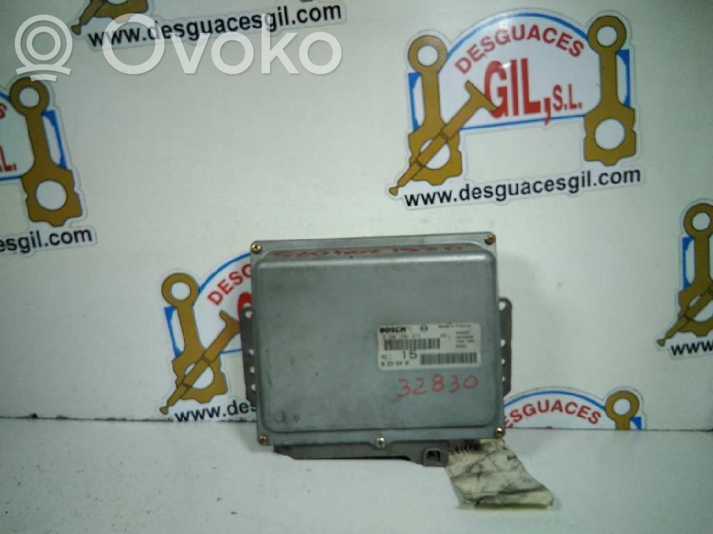 Engine control unit/module   9625493480,32830