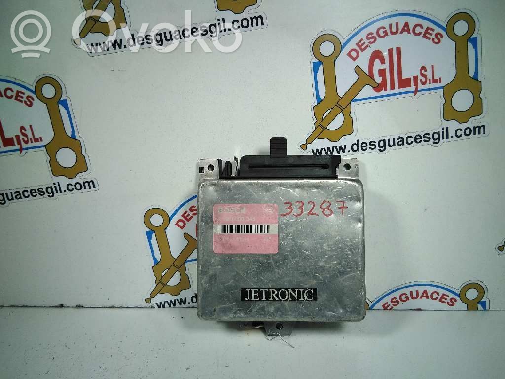 Peugeot 205 Calculateur moteur ECU 