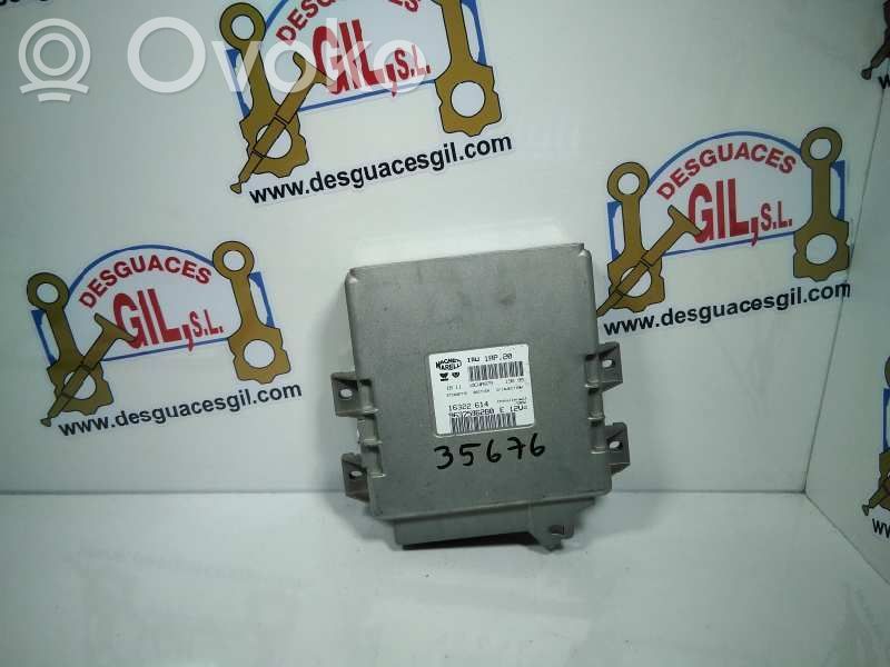Engine control unit/module   9637586280,35676