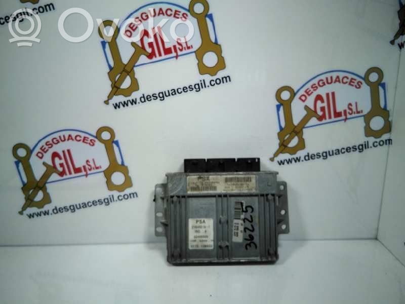 Engine control unit/module   9641816180,36225