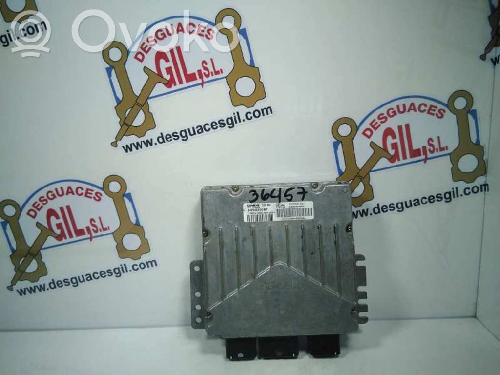 Engine control unit/module   9646449280,36457