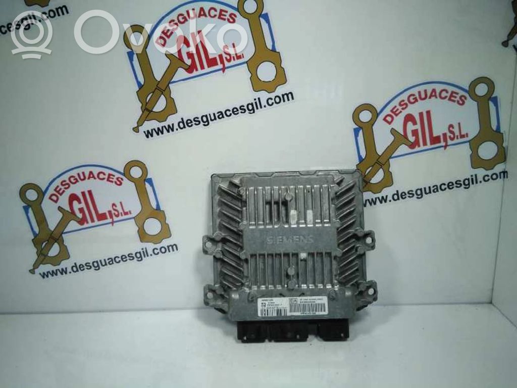 Engine control unit/module   9660300280,36703