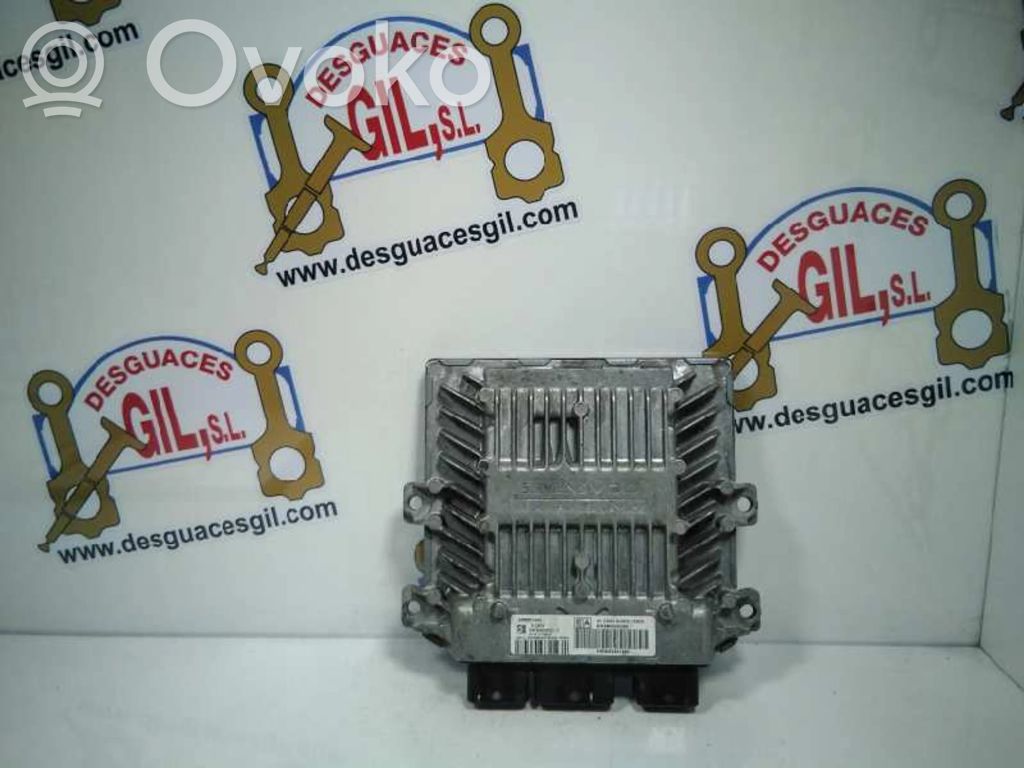 Engine control unit/module   9660300280,36701