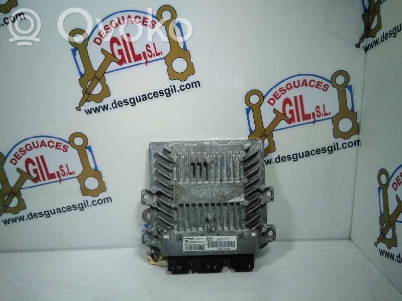 Citroen C3 Moottorin ohjainlaite/moduuli 