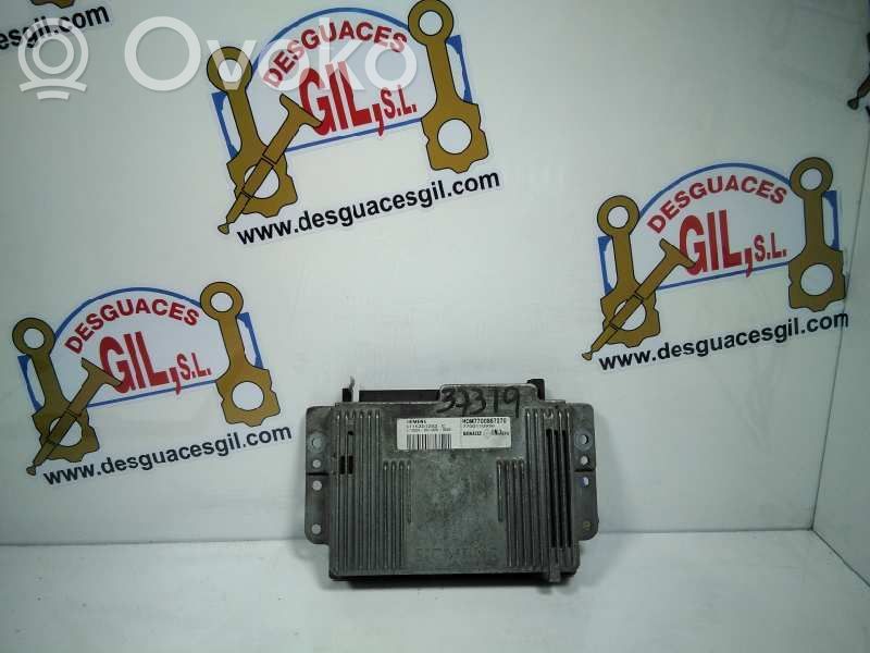Renault Clio II Engine control unit/module 