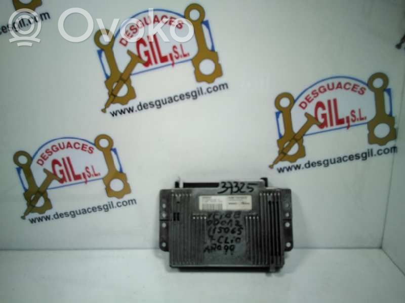 Engine control unit/module   8200020959,37325