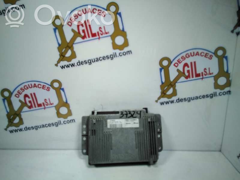 Renault Clio II Engine control unit/module 