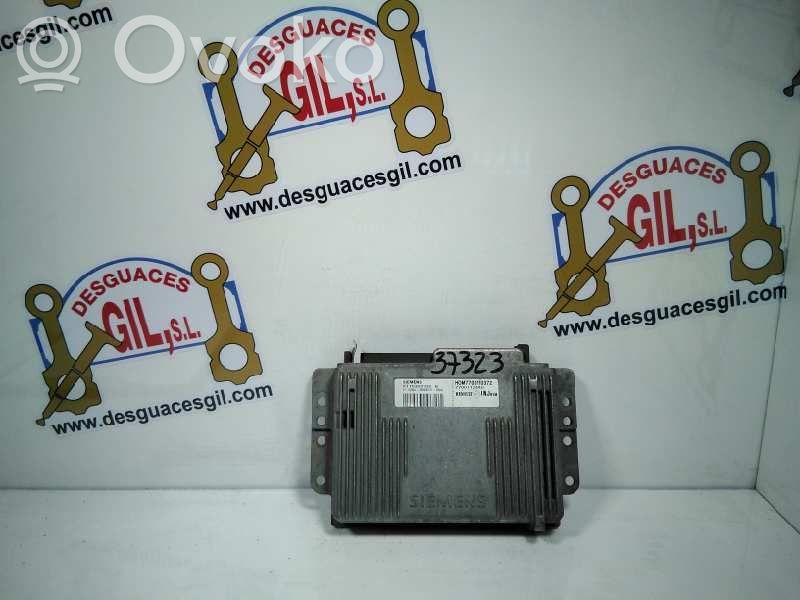 Renault Clio II Engine control unit/module 