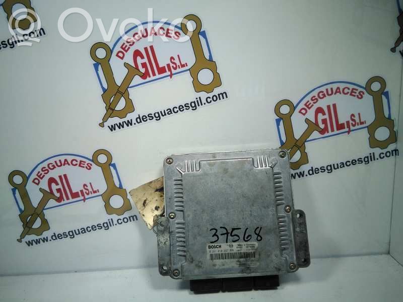 Renault Laguna II Sterownik / Moduł ECU 