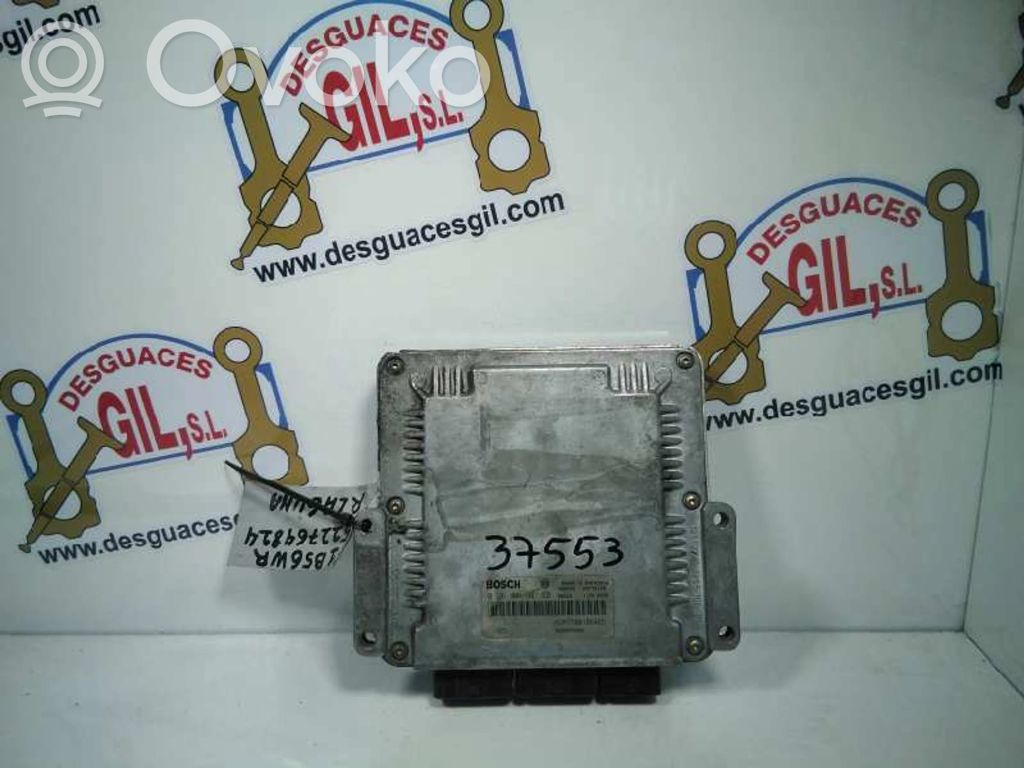 Renault Laguna II Engine control unit/module 