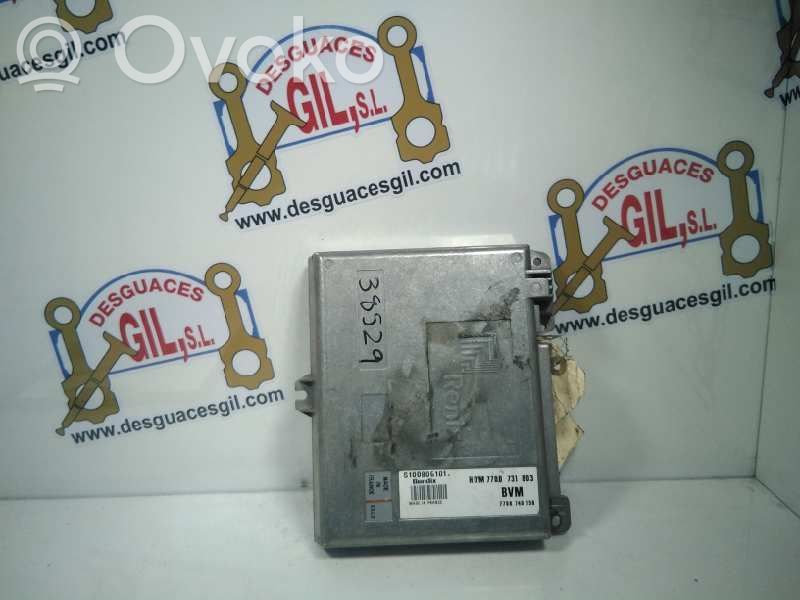 Renault 21 Sterownik / Moduł ECU 
