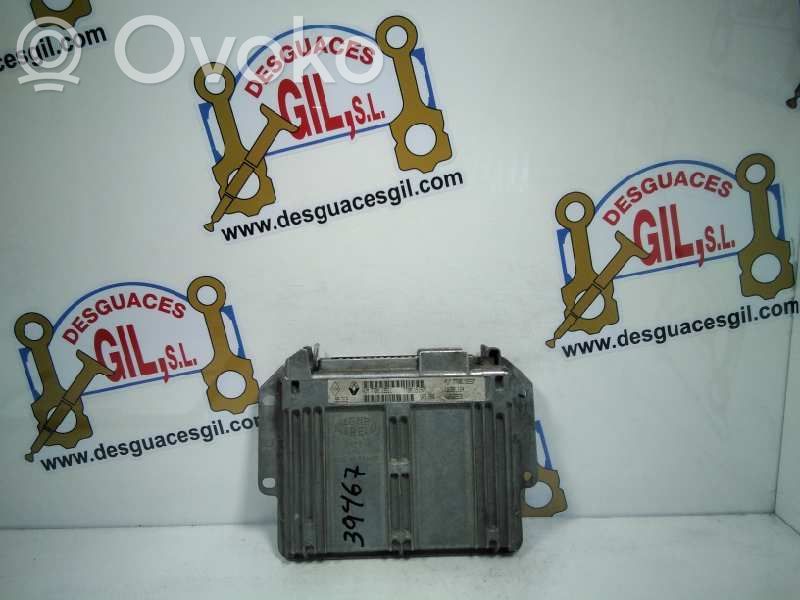 Engine control unit/module   7700115157,39467
