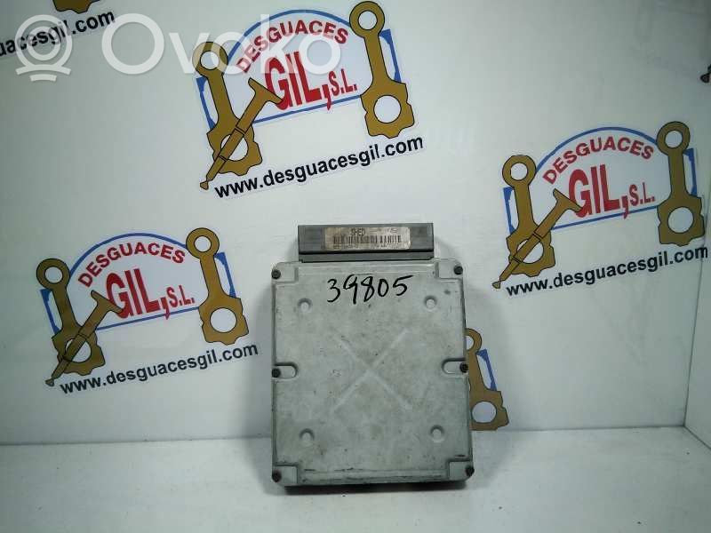 Engine control unit/module   96FB12A650FD,39805