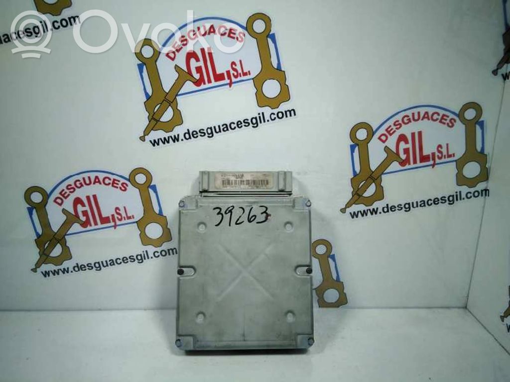 Ford Focus Engine control unit/module 