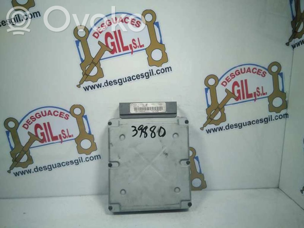 Engine control unit/module   1S4F12A650AC,39880