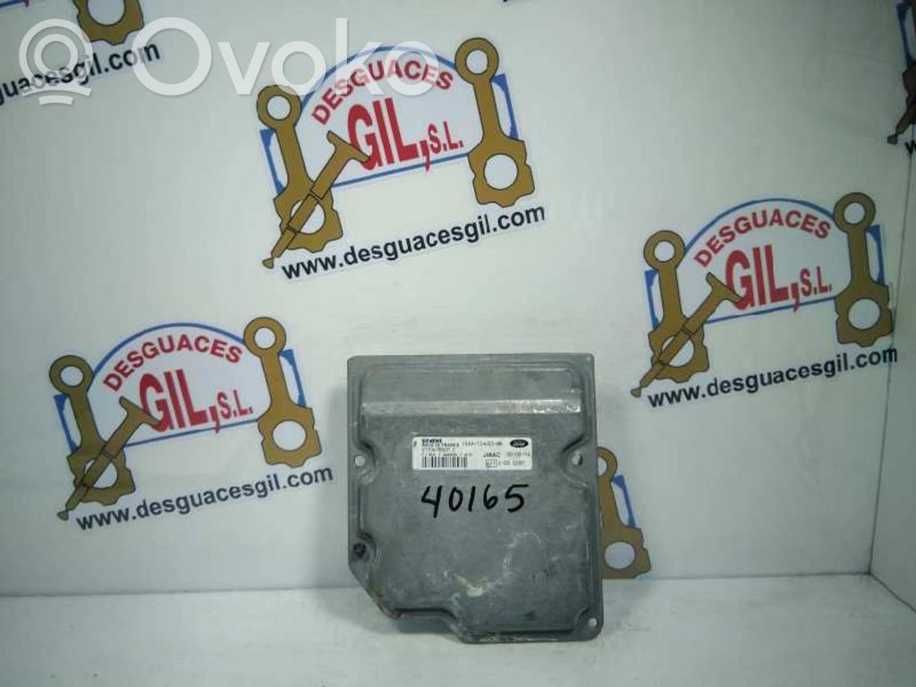 Ford Fiesta Engine control unit/module 