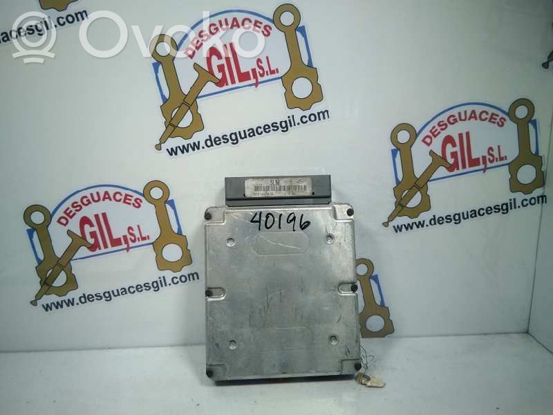 Ford Fiesta Engine control unit/module 