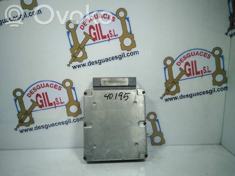 Ford Mondeo MK II Unitate/modul de control motor 