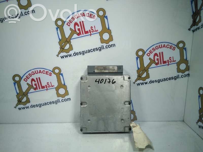 Engine control unit/module   97FB12A650ASB,40176
