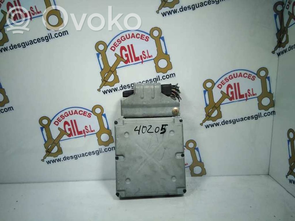 Ford Focus Sterownik / Moduł ECU 