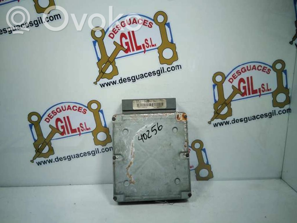 Engine control unit/module   YS4F12A650PA,40256