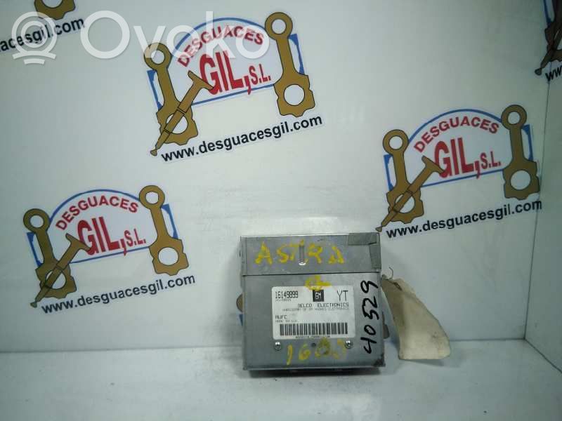 Opel Astra F Engine control unit/module 