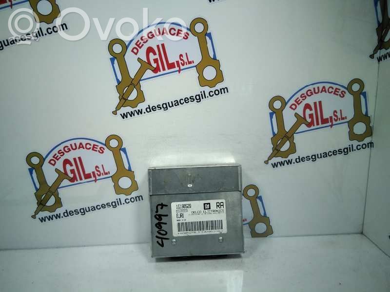 Engine control unit/module   16190629,40997