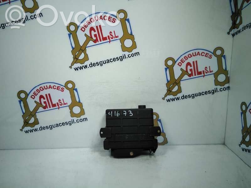 Opel Ascona C Engine control unit/module 
