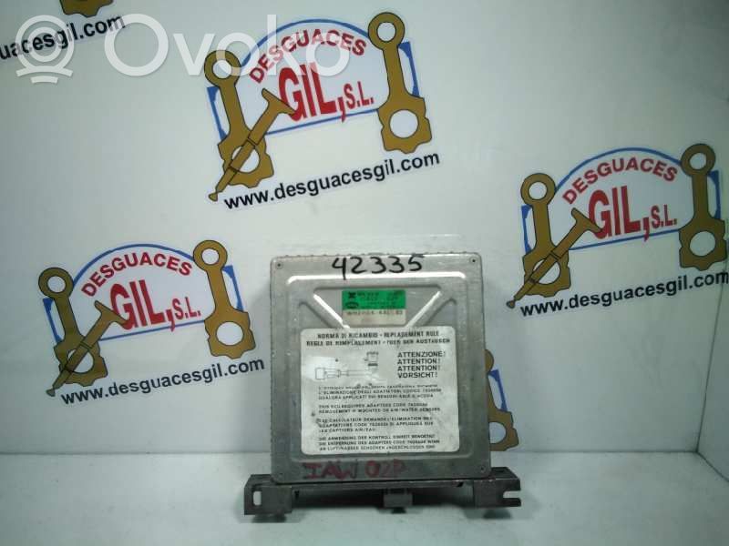 Lancia Prisma Engine control unit/module 