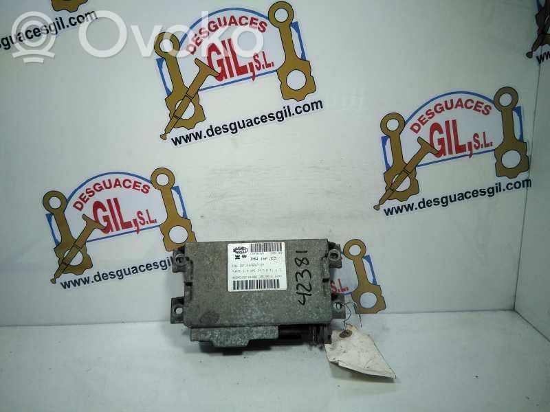 Fiat Punto (176) Unidad de control/módulo del motor 