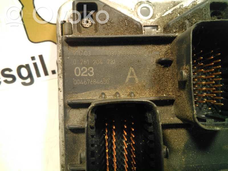 Alfa Romeo 156 Engine control unit/module 