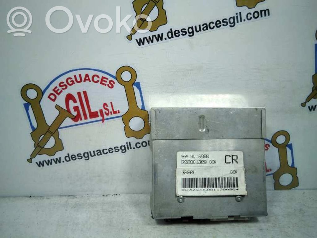 Daewoo Lanos Engine control unit/module 